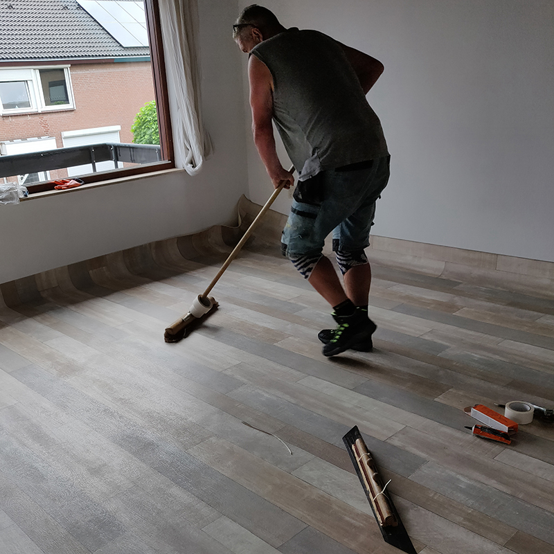 vloerbekleding vinyl pvc